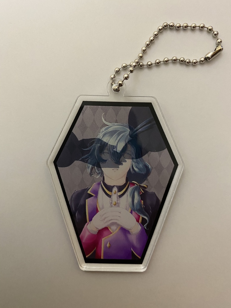 オレイ アクリルキーホルダー