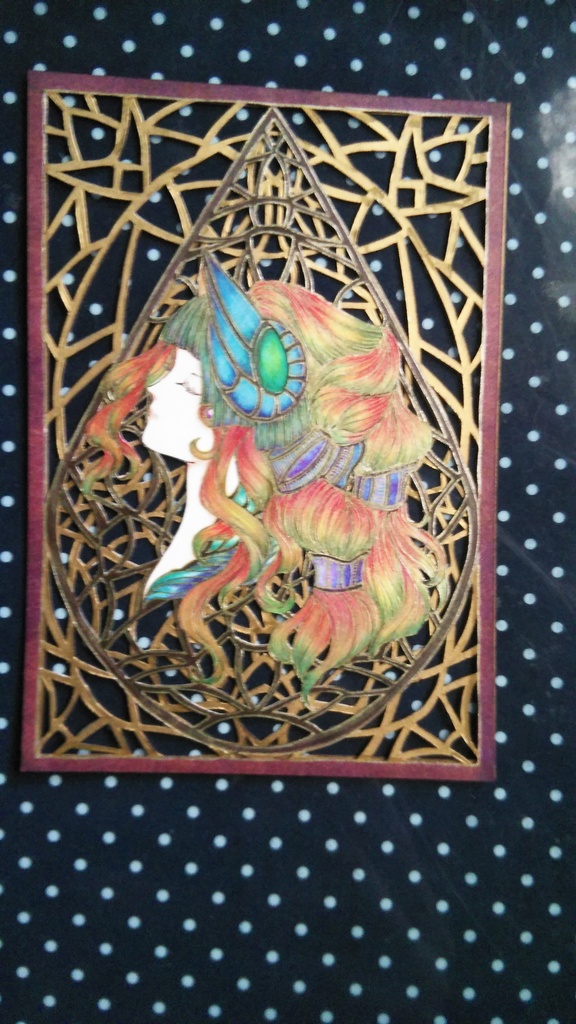 玻璃細工 -碧の誘い-