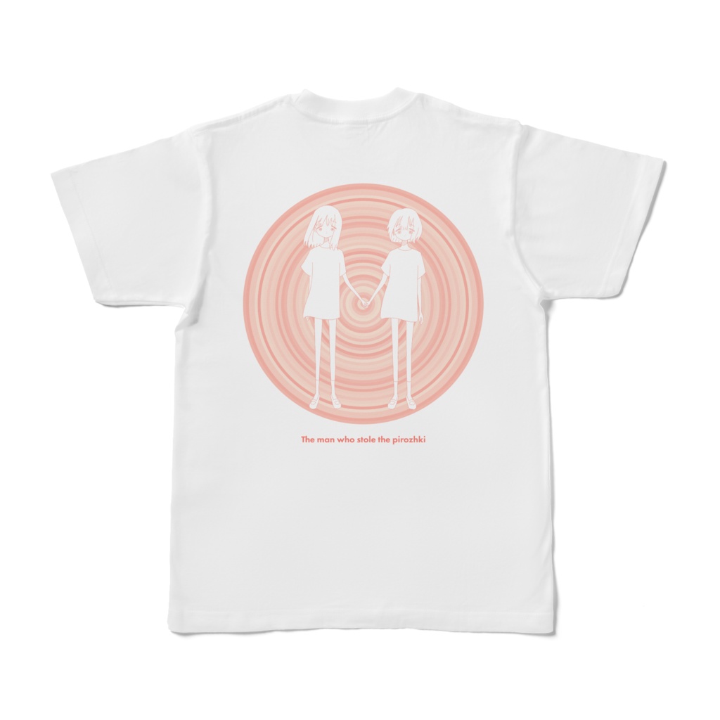 ピロシキTシャツ