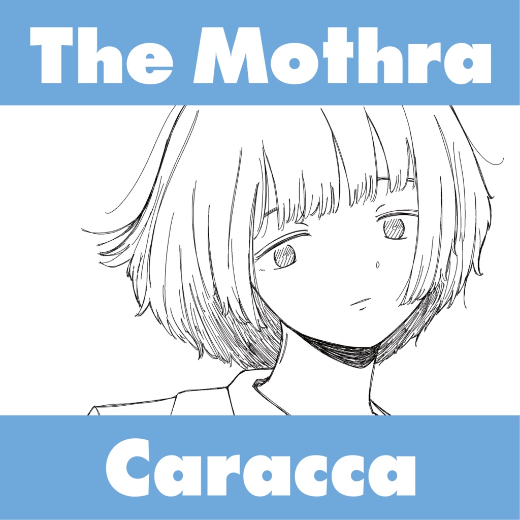 2nd Album『The Mothra』
