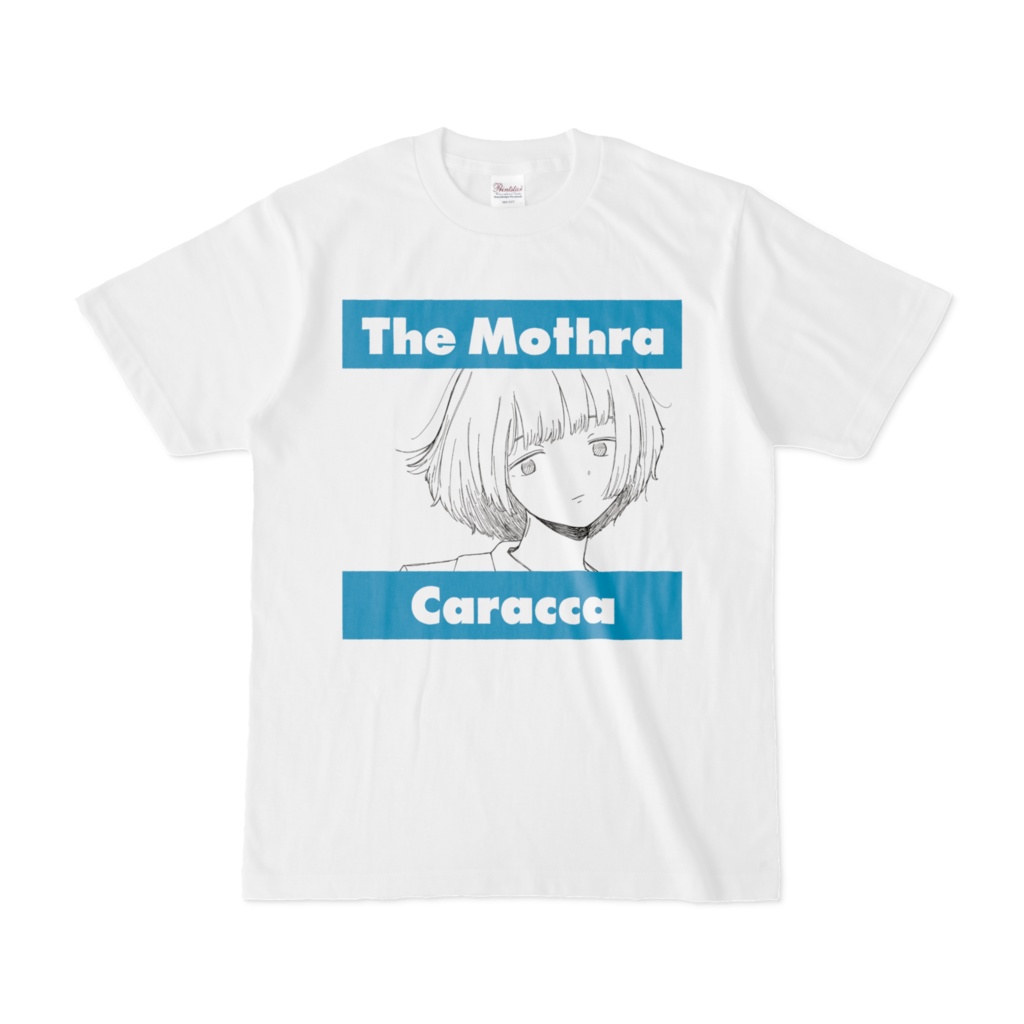 The MothraTシャツ