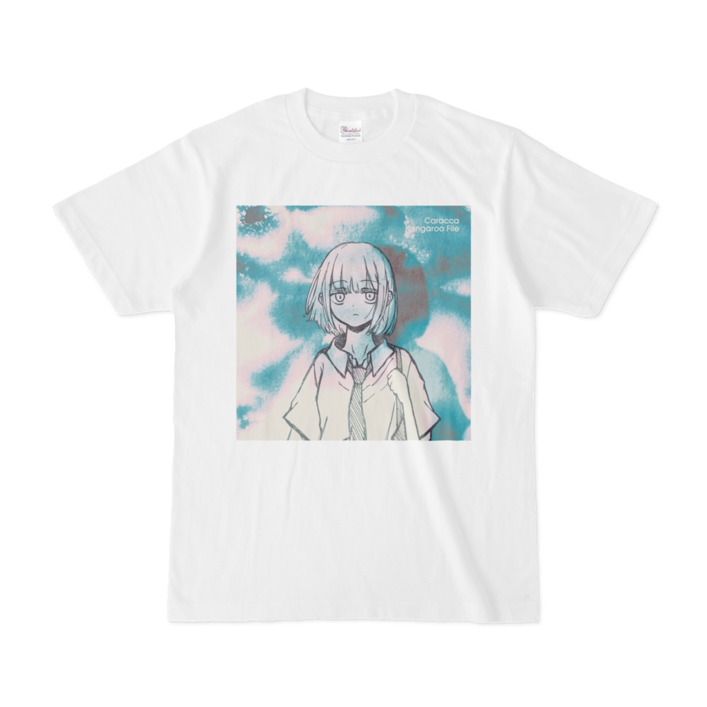 カンガルーファイルTシャツ