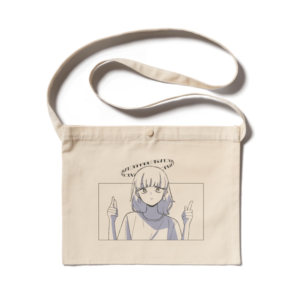 神様のサコッシュ