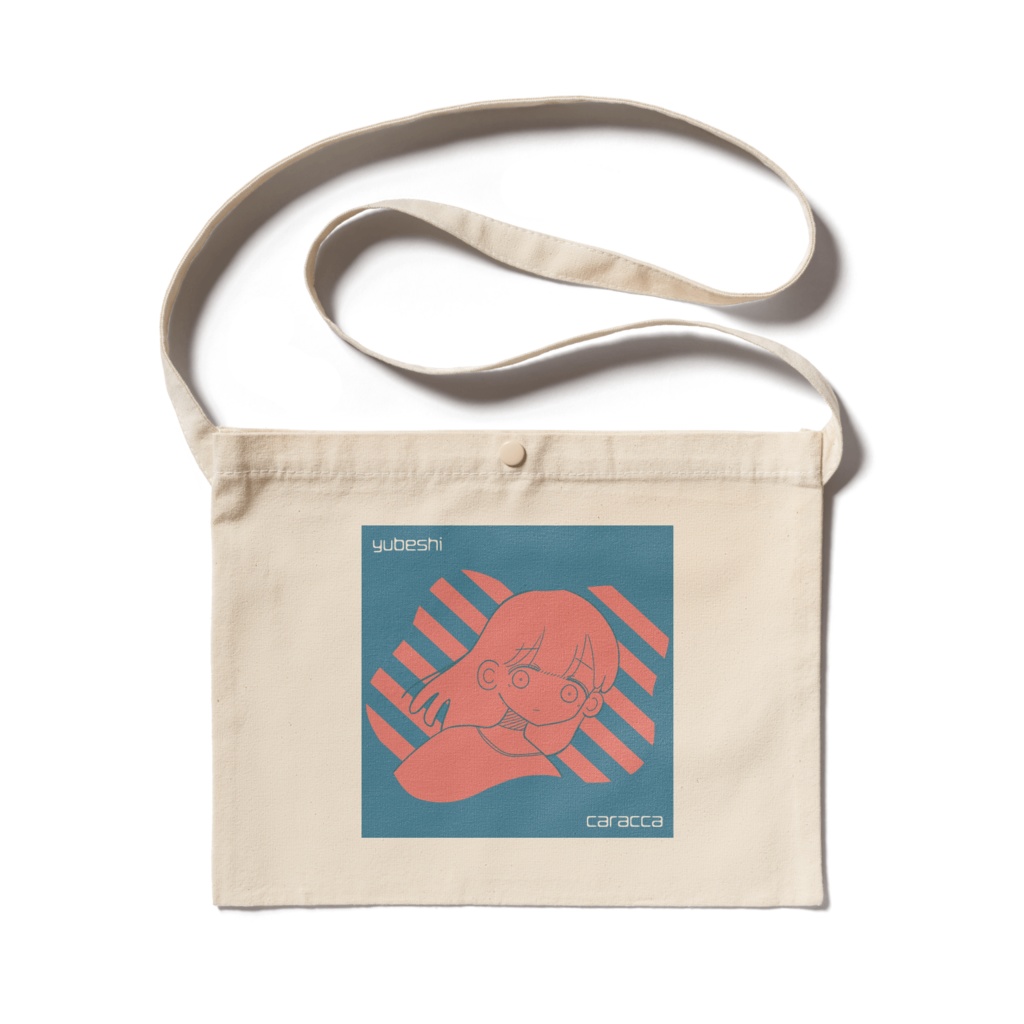 yubeshiサコッシュ