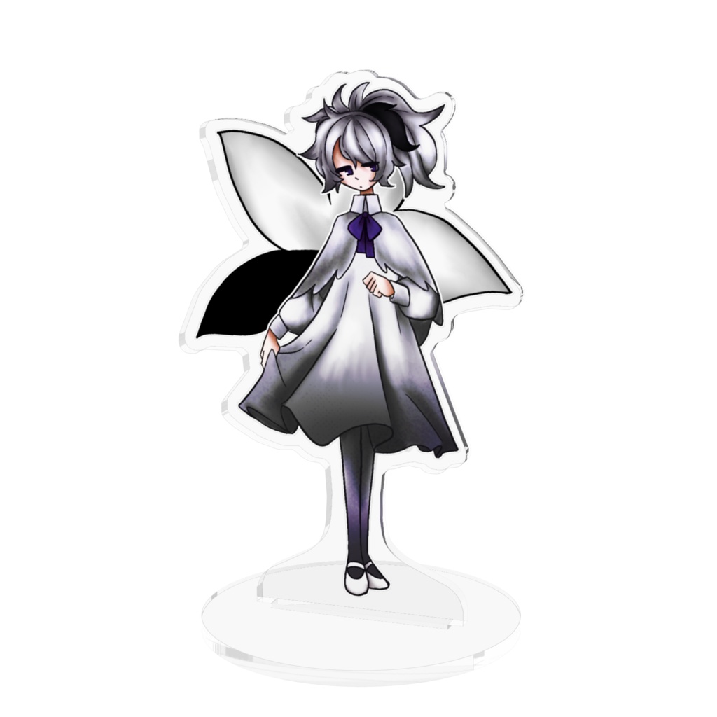 vFlower Standee