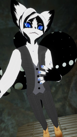 VRChat対応3Dモデル Bart