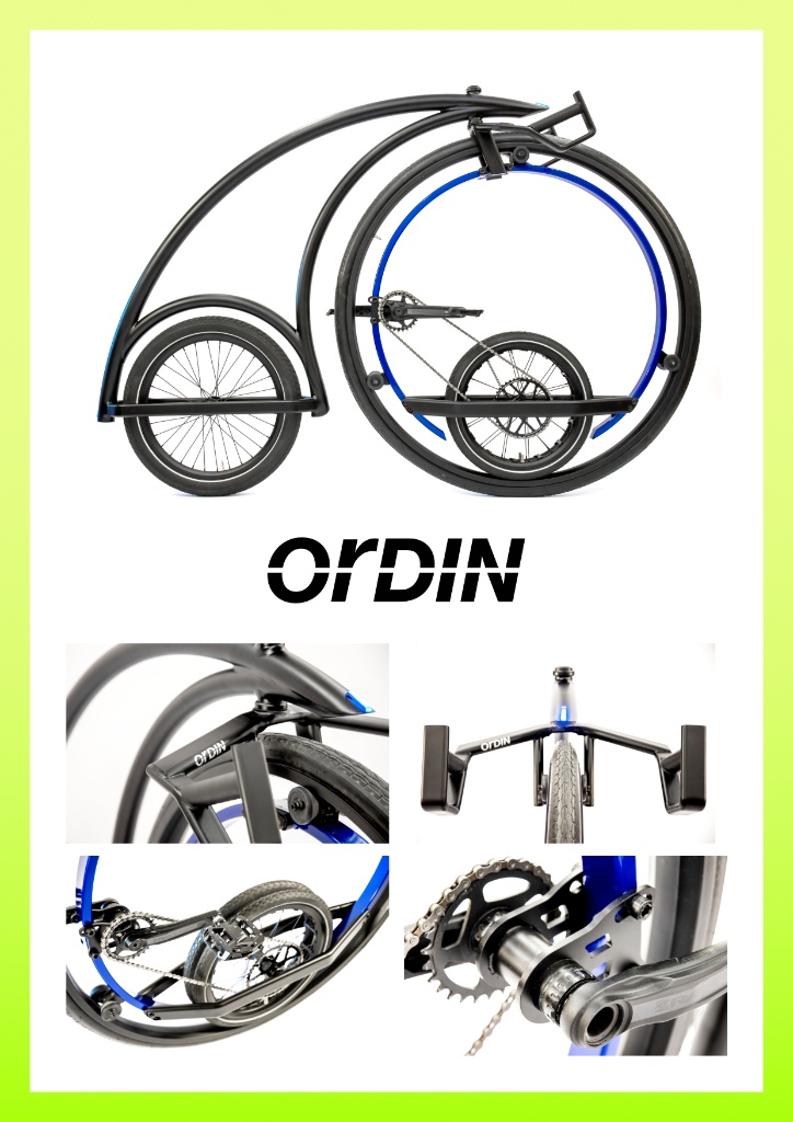 自転車つくろう!!2nd season Vol.01