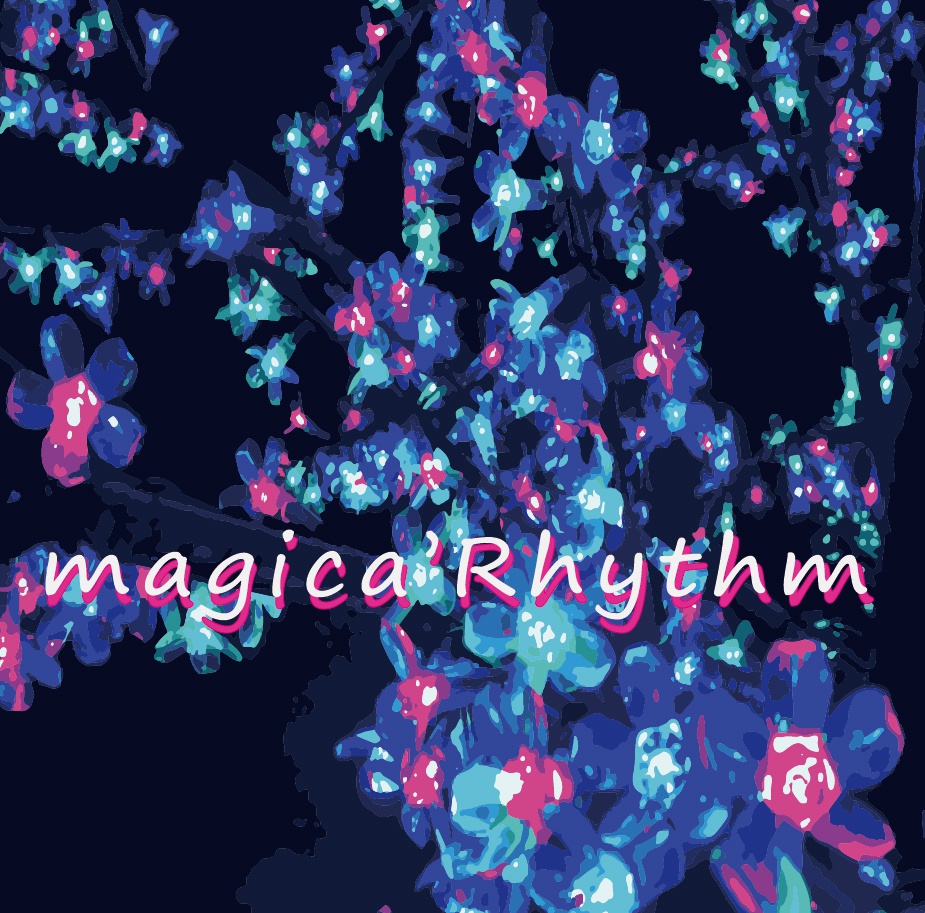 vol.7 magica' Rhythm (楽譜付き)