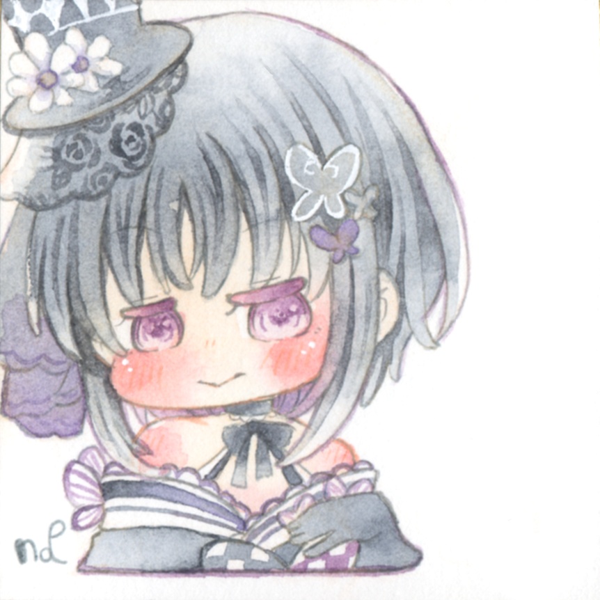 NEW【まのさば】豆色紙(マーゴ)