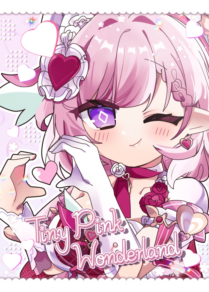 Tini Pink Wonderland