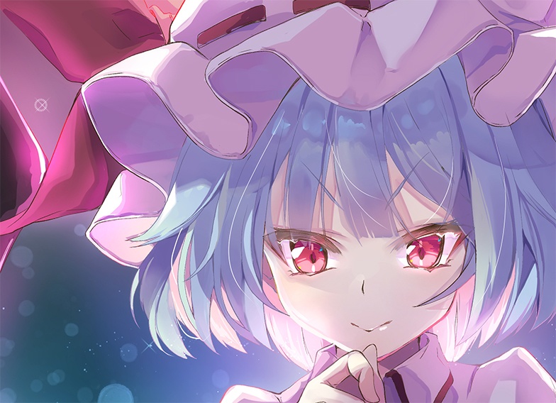 タペストリー レミリア・スカーレット