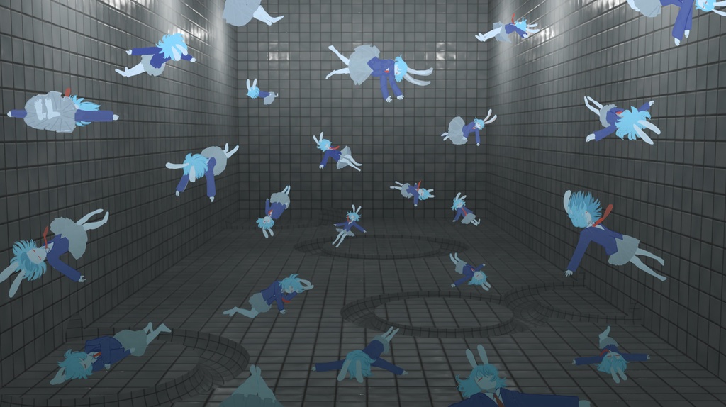 liminal space TOUHOU