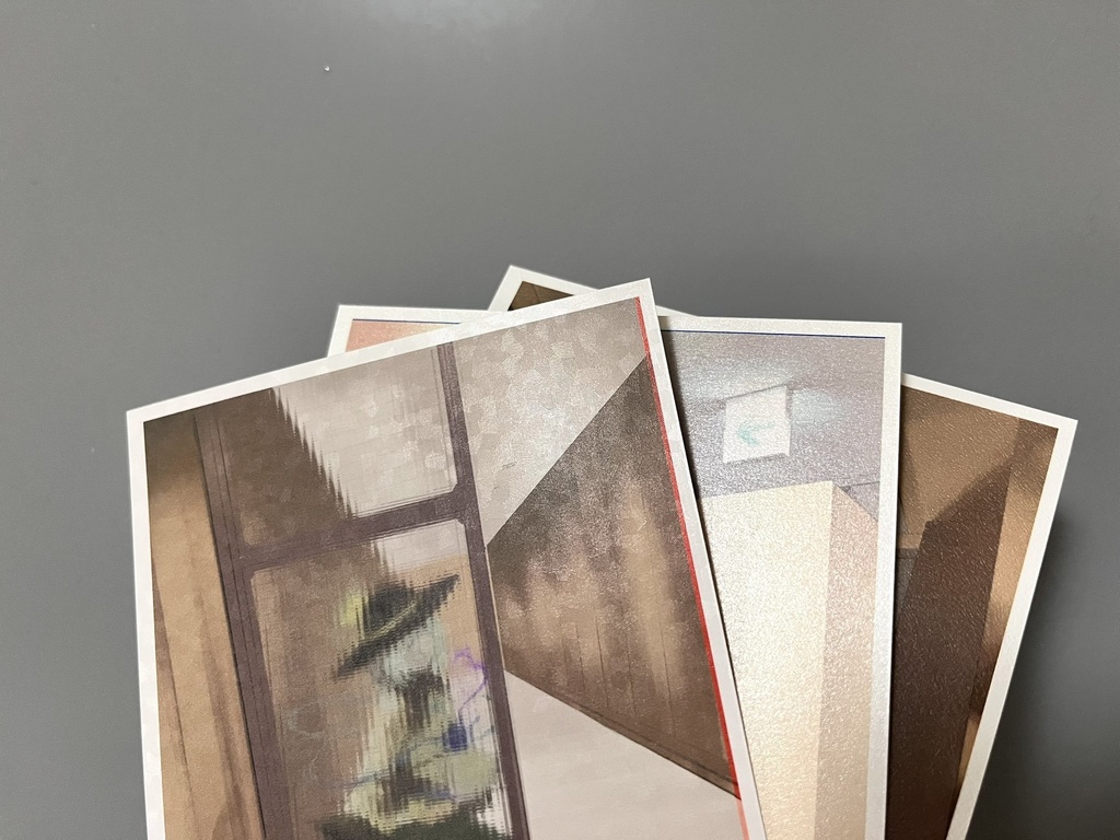 liminal space TOUHOU