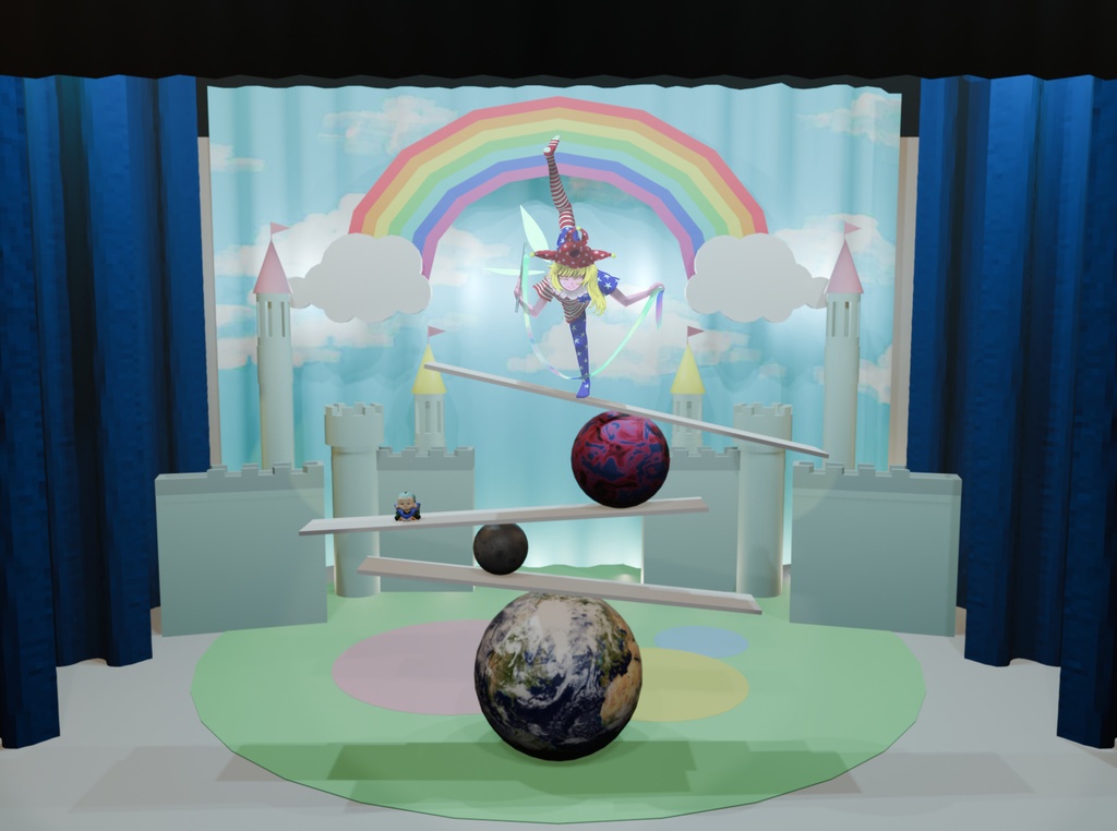 liminal space TOUHOU