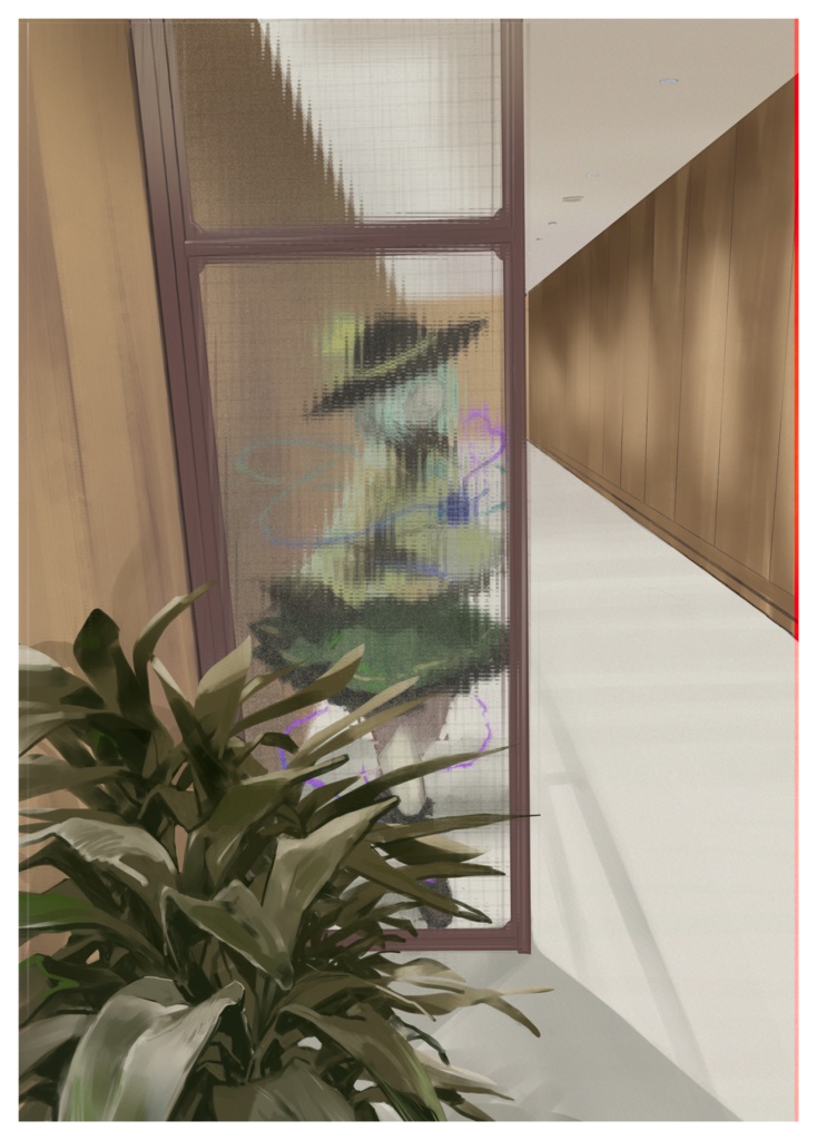 liminal space TOUHOU