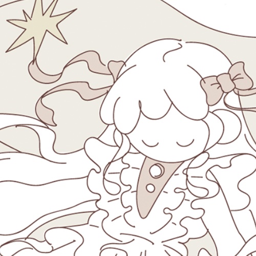 1/8ワンピース(しらたま様)