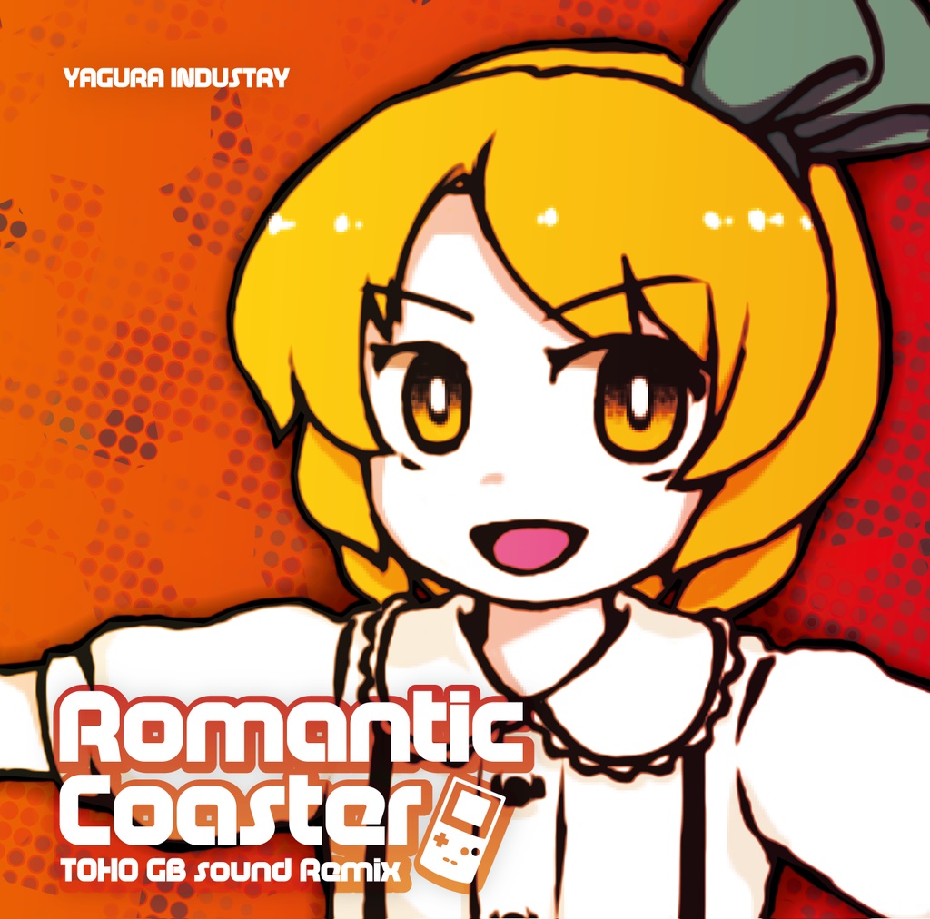 Romantic Coaster【東方アレンジCD】