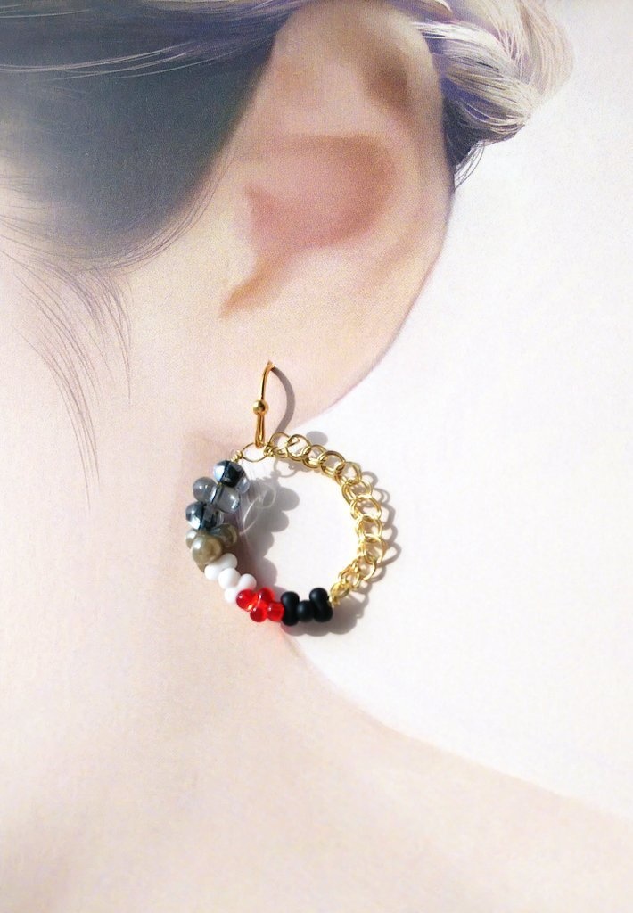 肥前忠広のアクセサリー