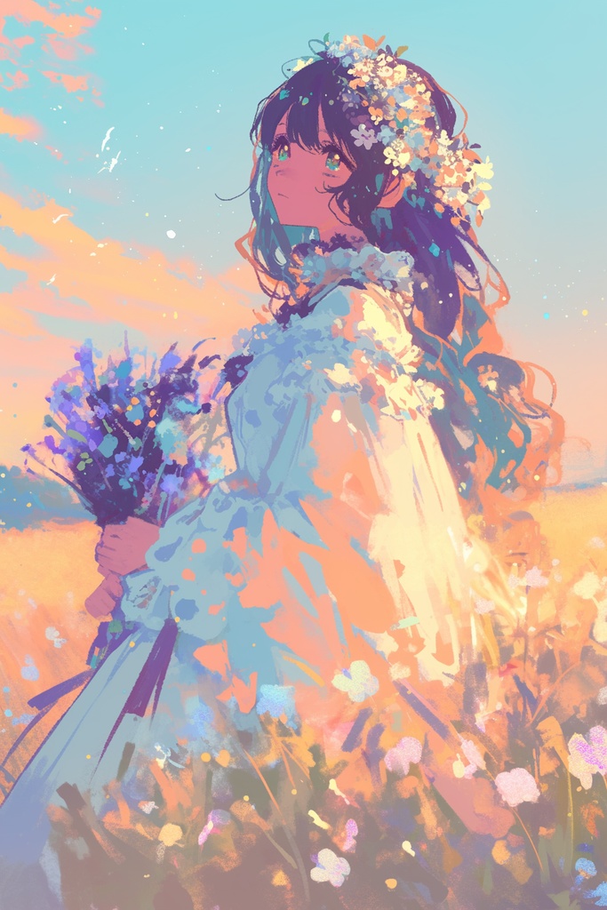 薄暮の夢