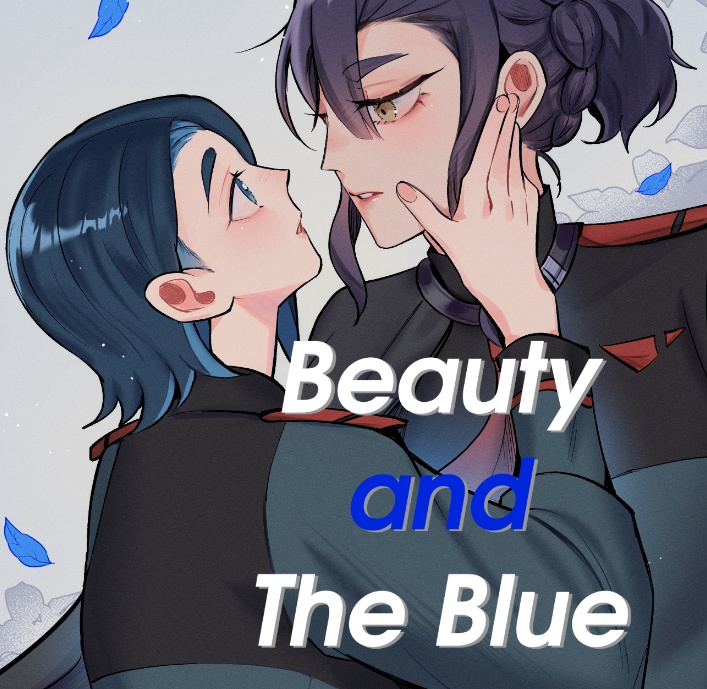 [EN] Beauty and The Blue (Digital)