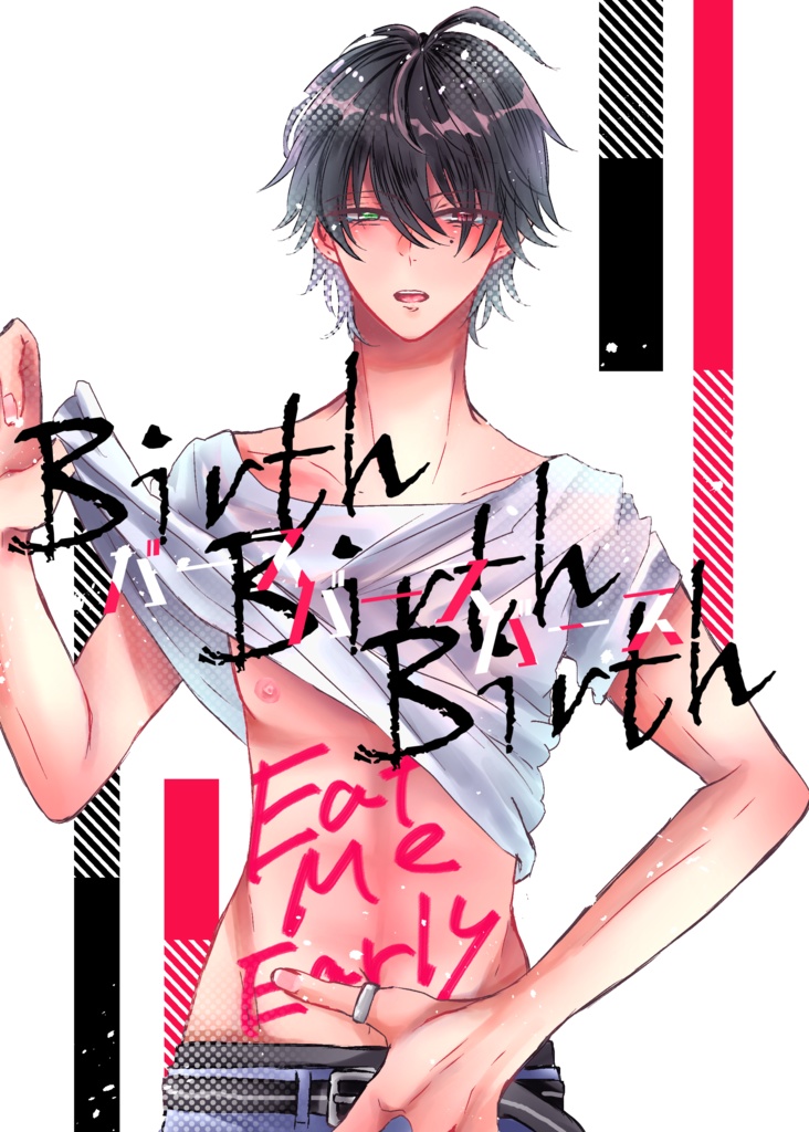 Birthbirthbirth 左馬一 Rosecrystal Booth