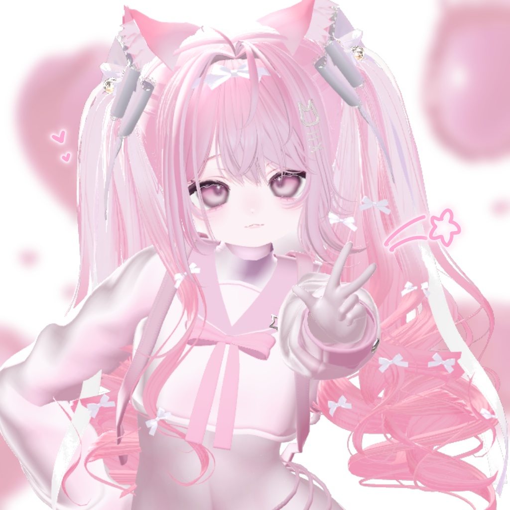【 plum / プラム対応】make Texture+Eye Texture