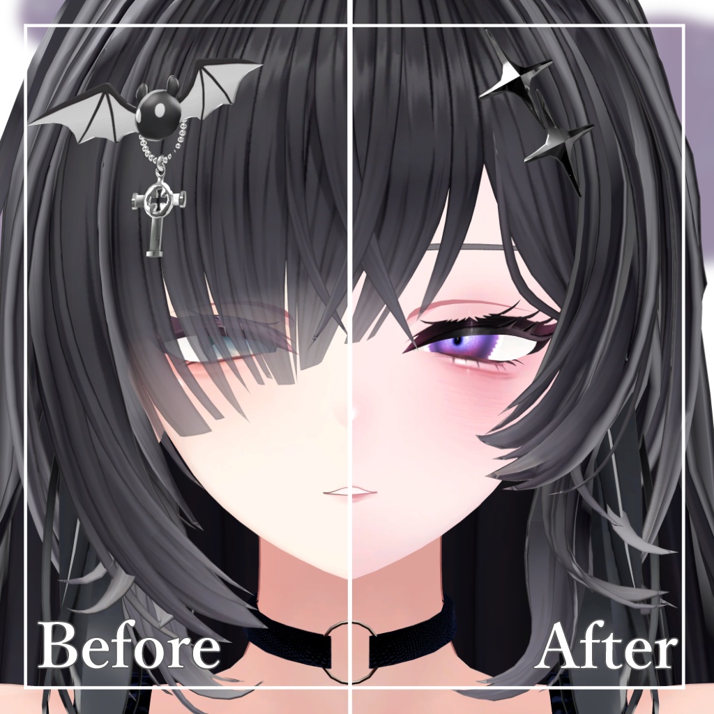 【 Suiha / 翠羽対応】make Texture