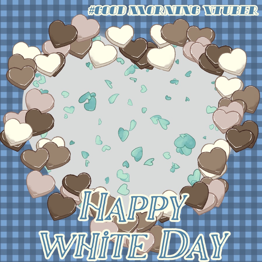 【無料】おはようVTuber素材詰め合わせ【投げ銭あり】