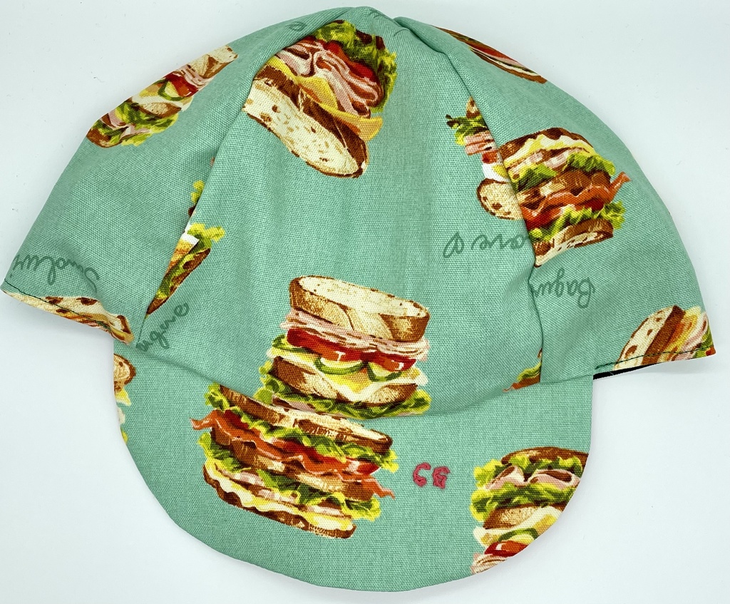 【Mサイズ】サイクルキャップ 〜サンドイッチ〜