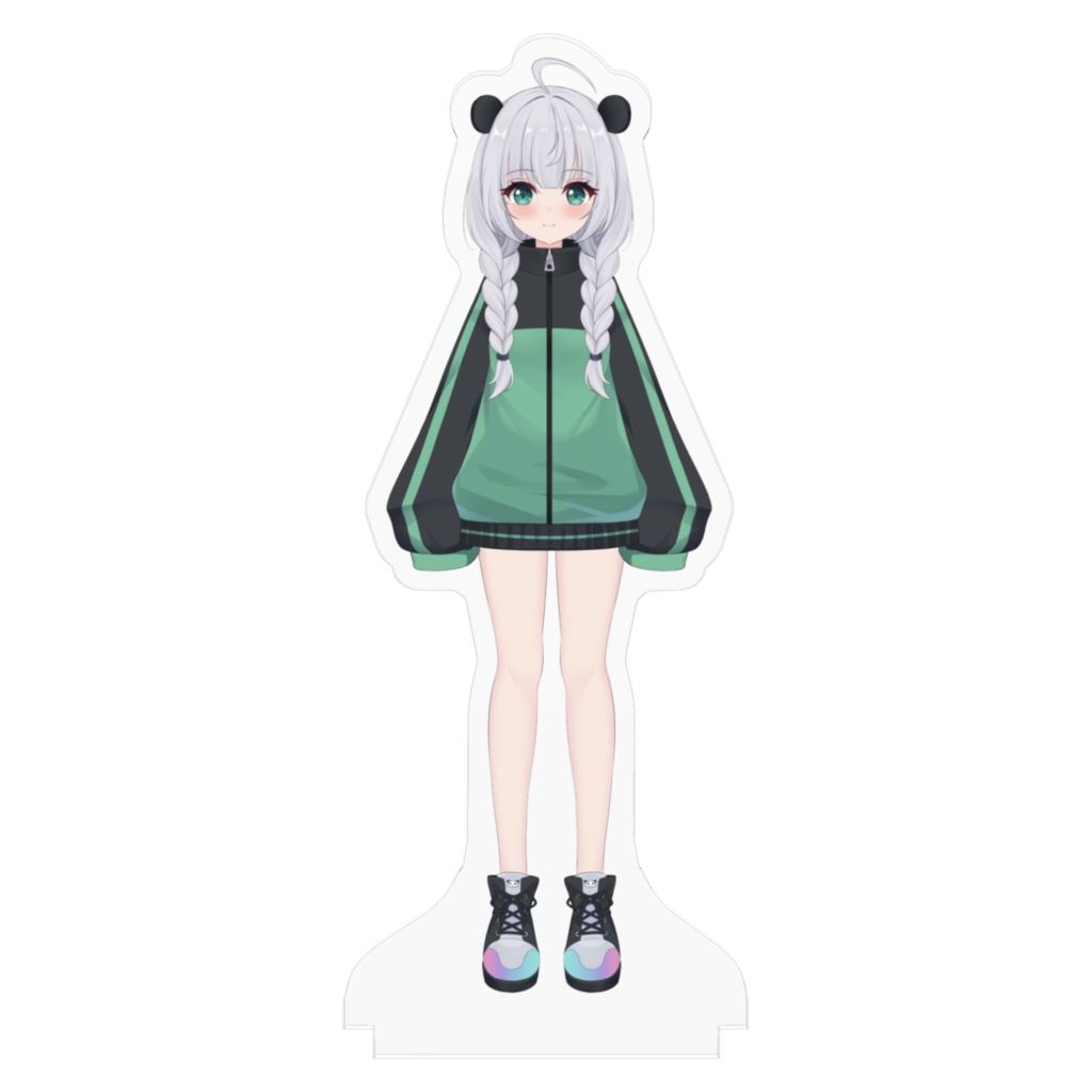 アクリルフィギュア