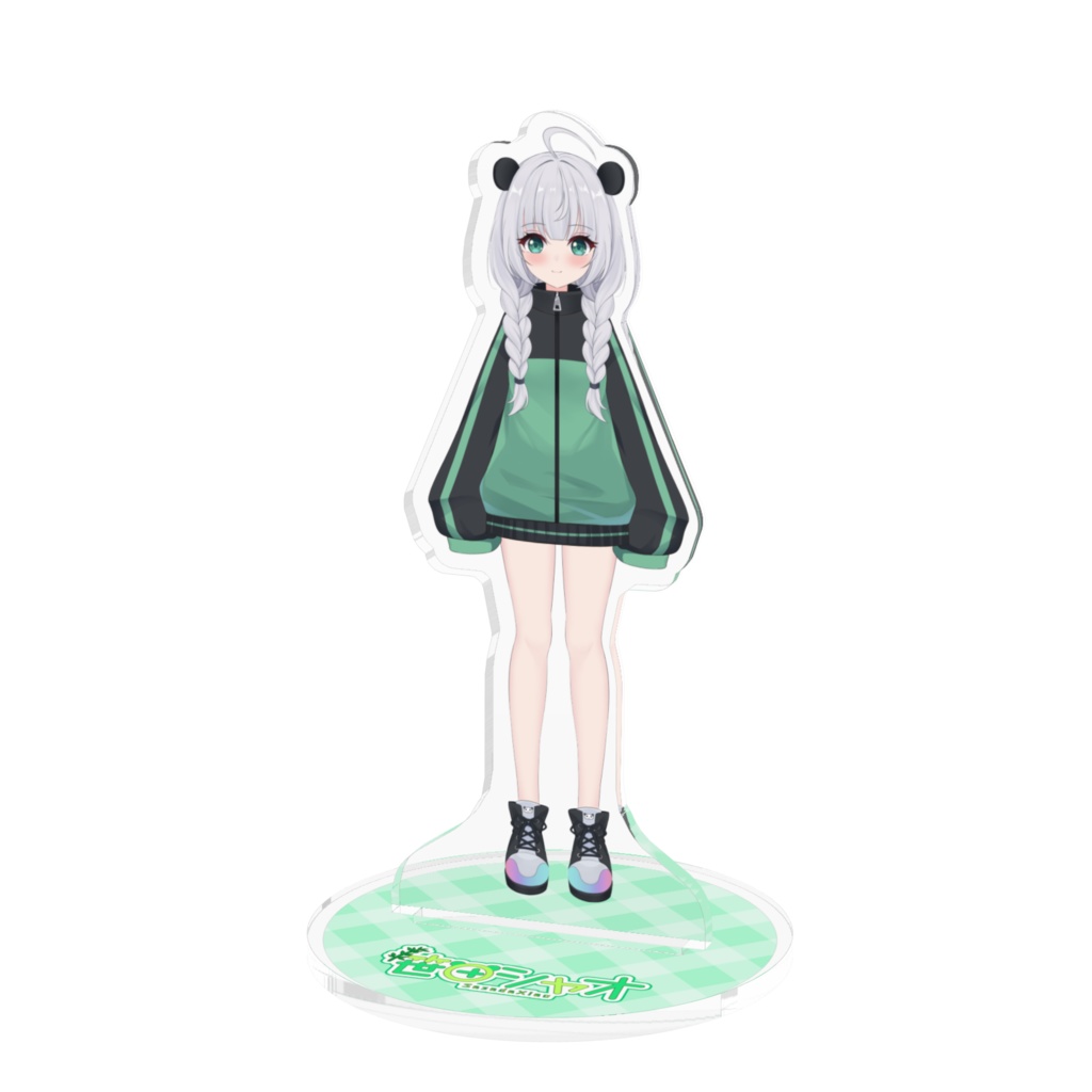 アクリルフィギュア