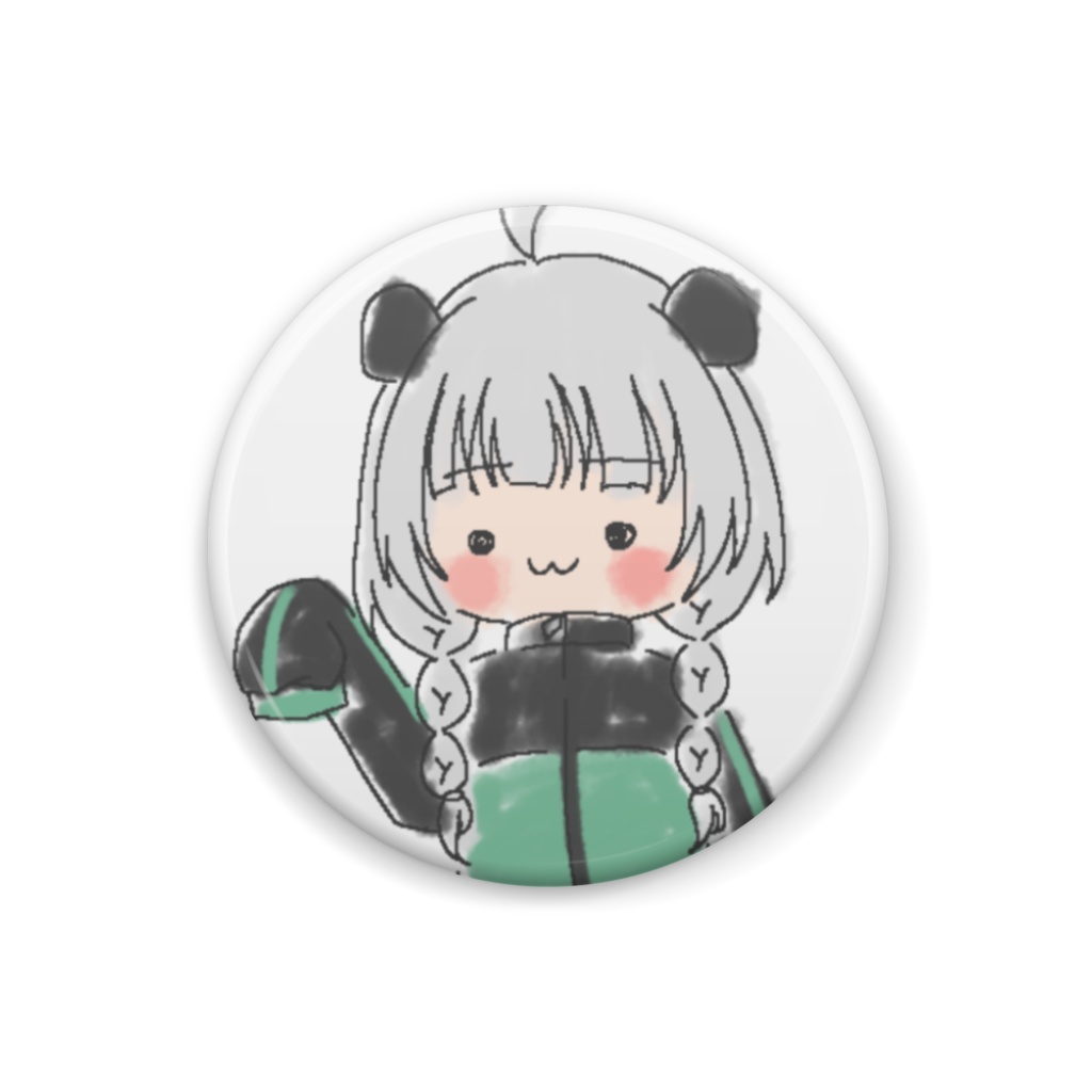 笹田バッジ
