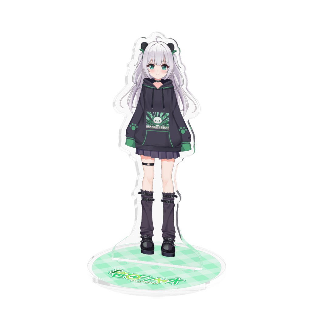 アクリルフィギュア(お出かけの姿)