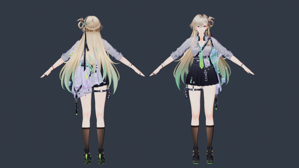 3D Lynae