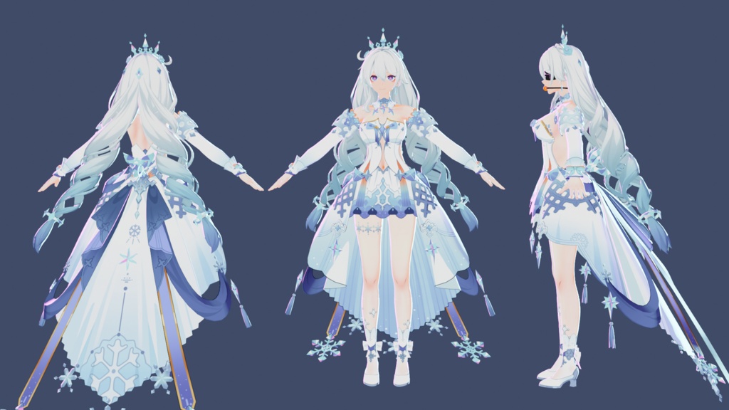 3D Kiana