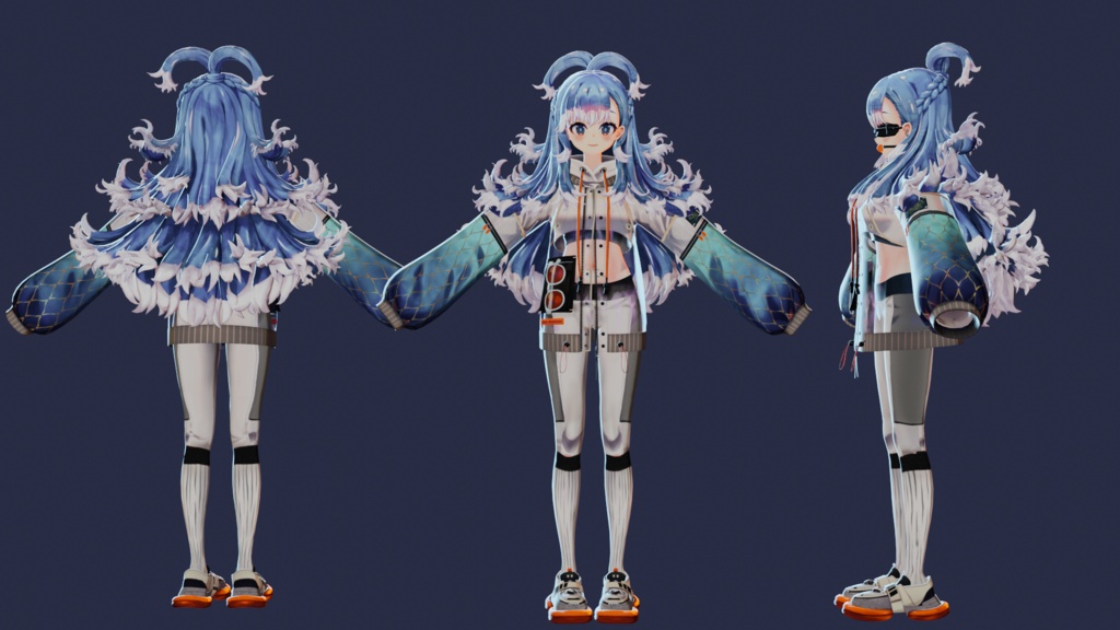 3D KoboKanaeru