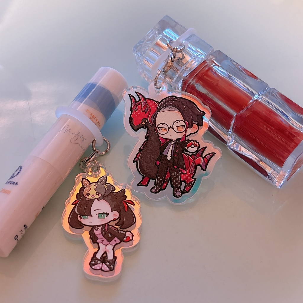 ポケモンチャーム