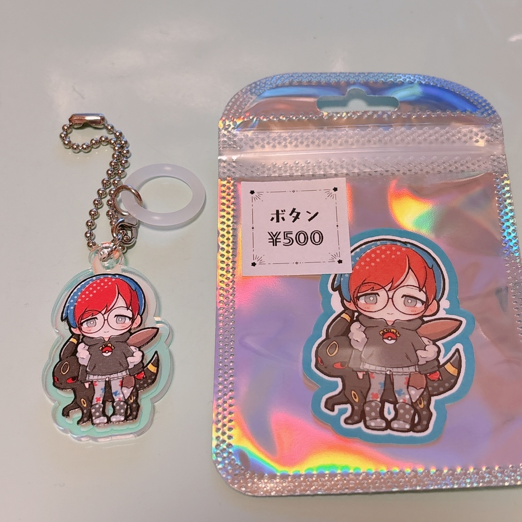 ポケモンチャーム