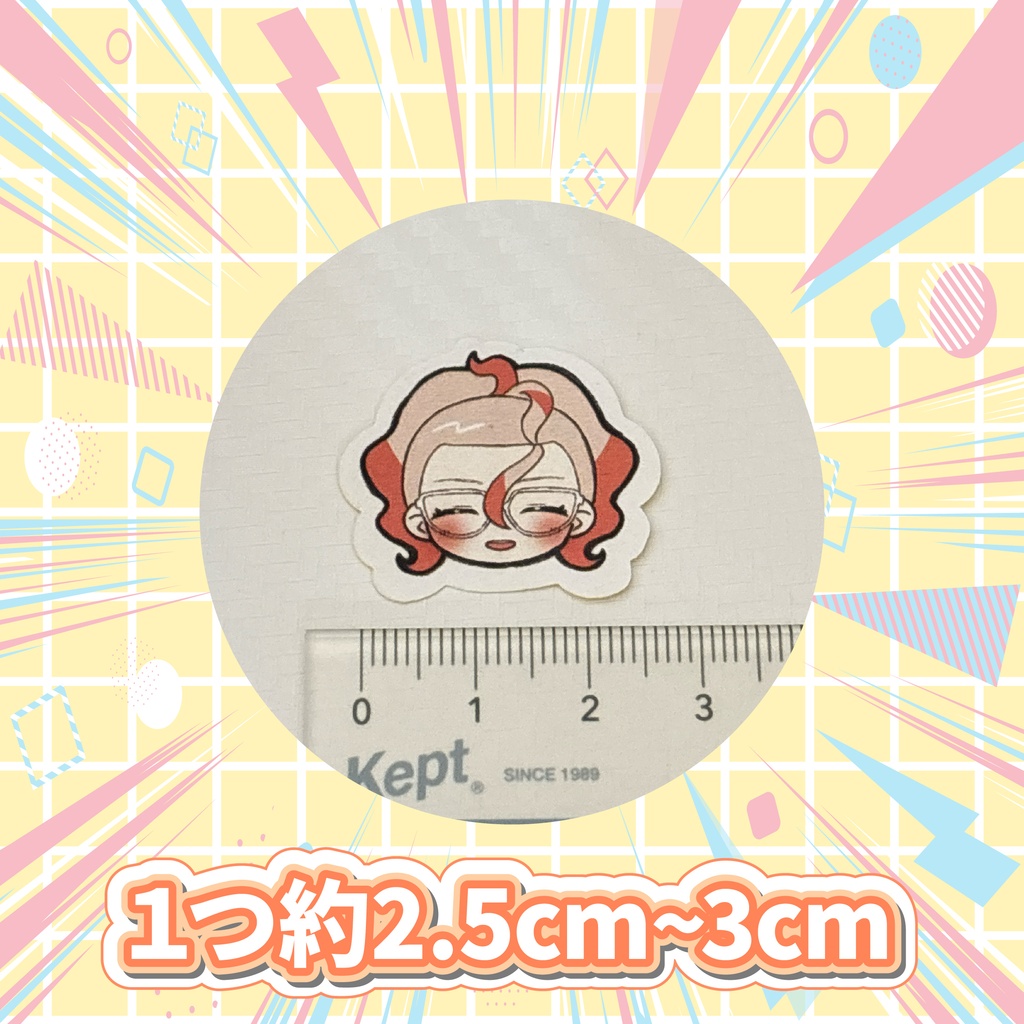 ポケモンZAフレークシール