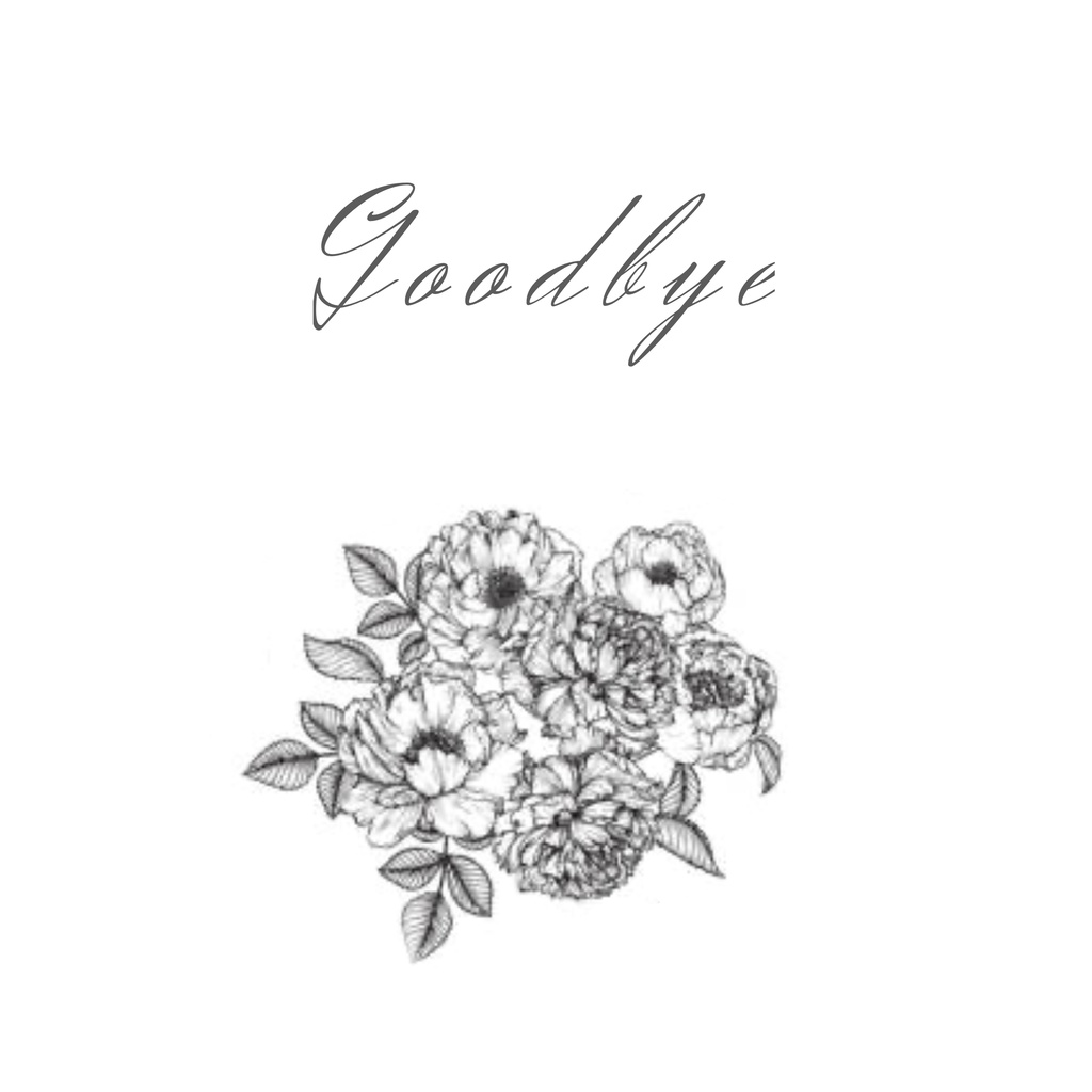 2nd EP Goodbye