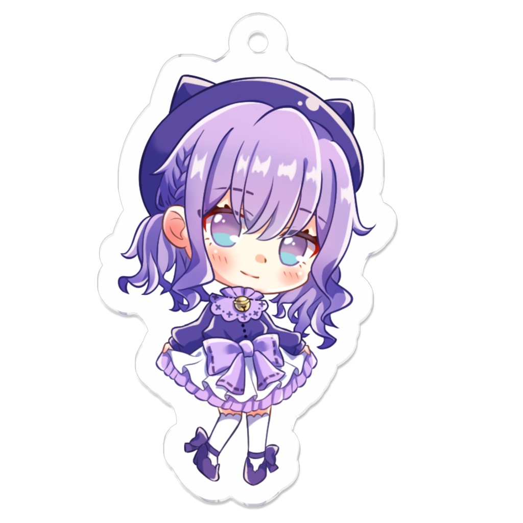 氷雨立花のオリジナルグッズ第１弾