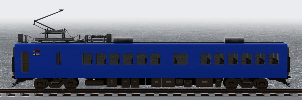 【3Dモデル】JR九州883系 ソニック