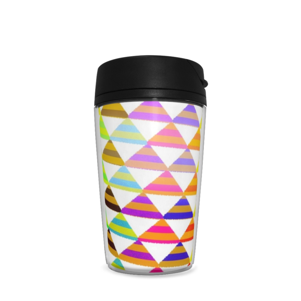 鱗模様(カラフル)