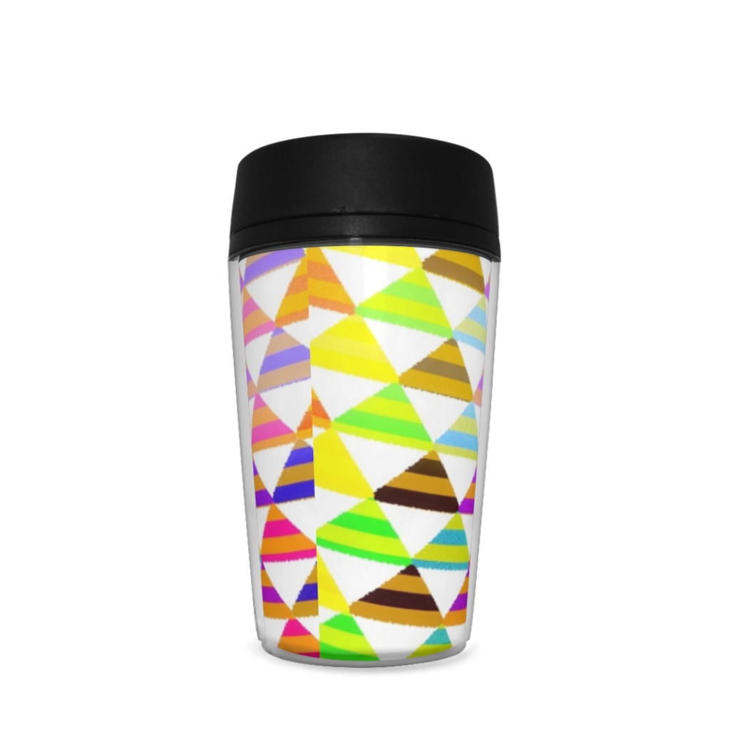 鱗模様(カラフル)