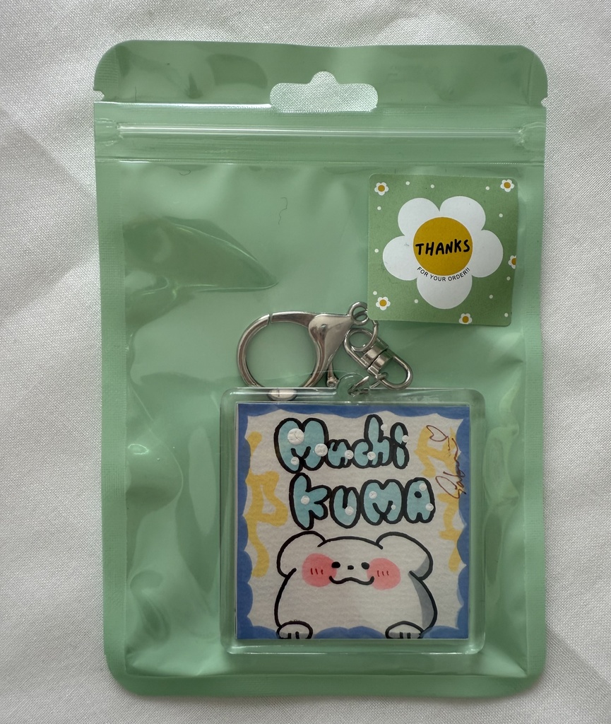 原画キーホルダー