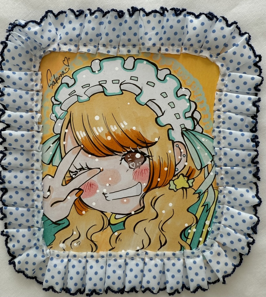 スペシャル原画