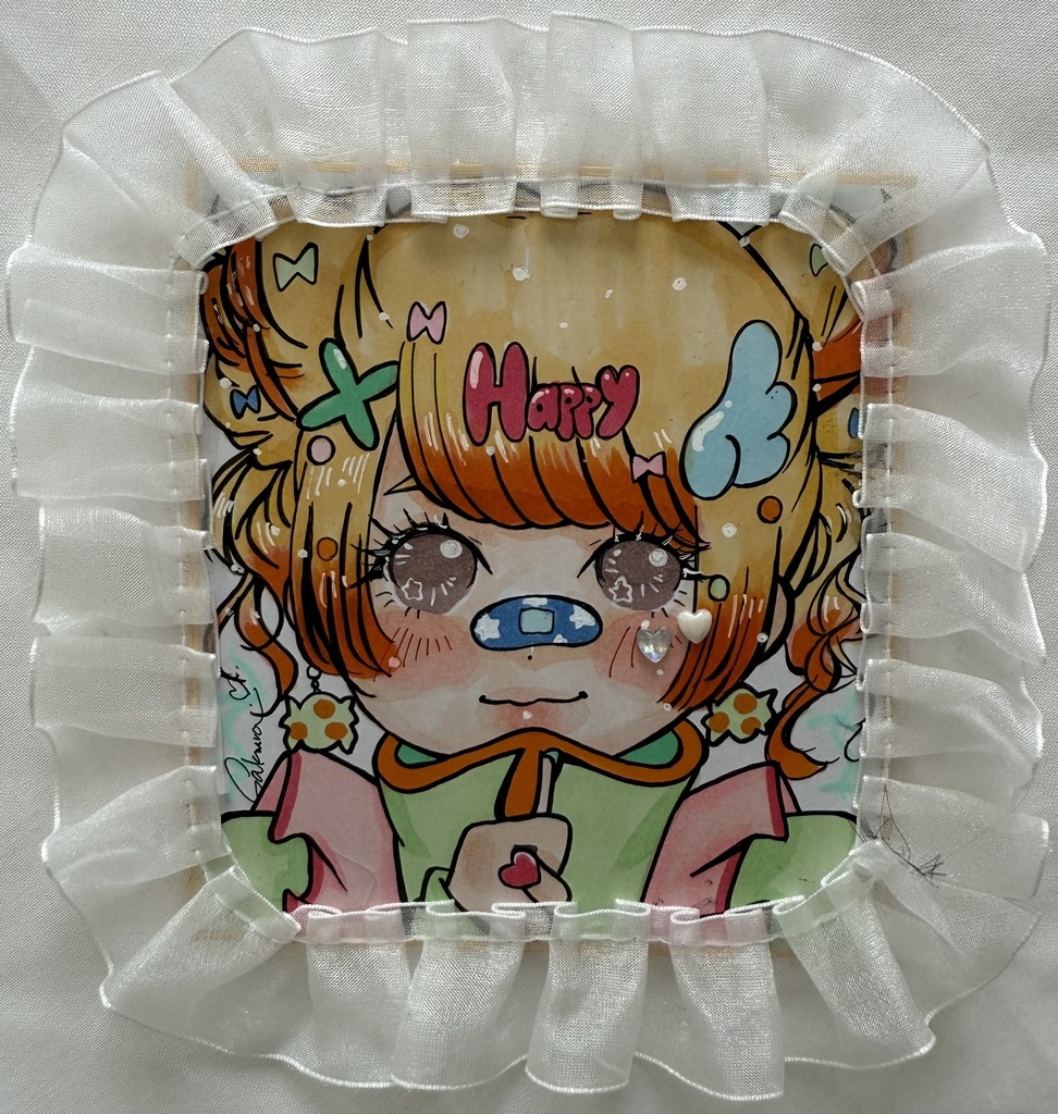 スペシャル原画