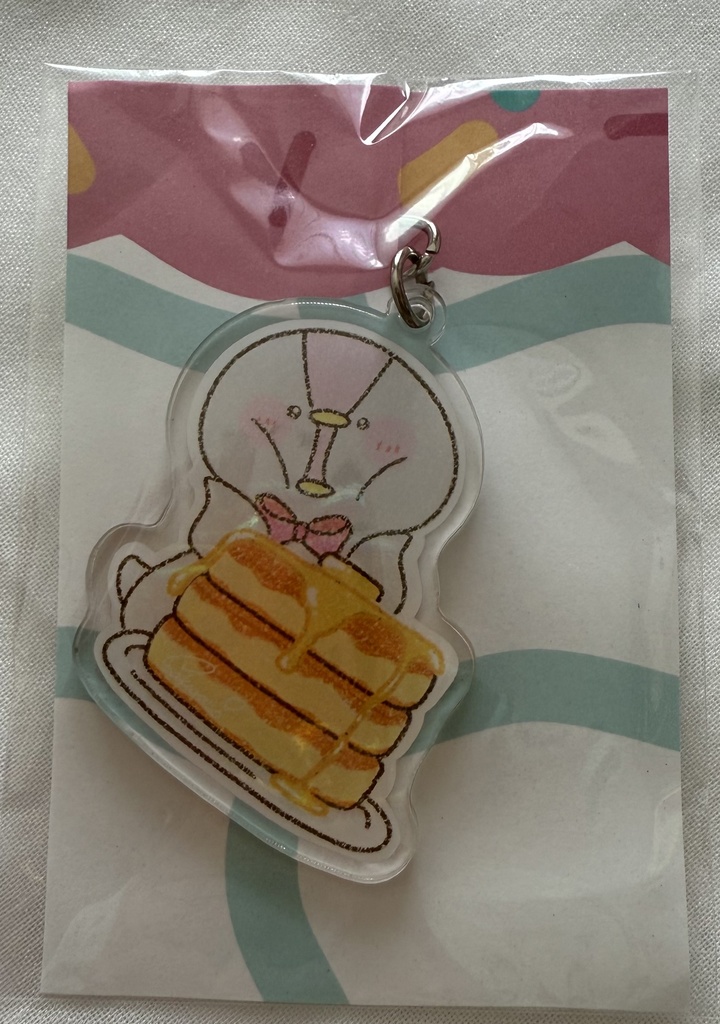 アクリルキーホルダー