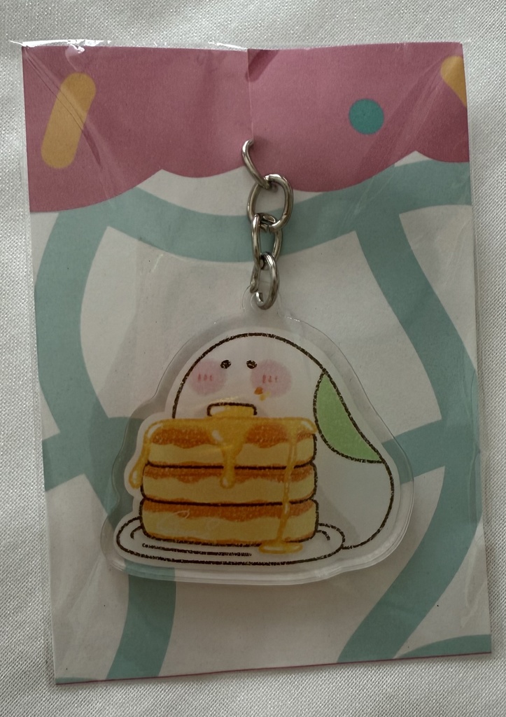 アクリルキーホルダー