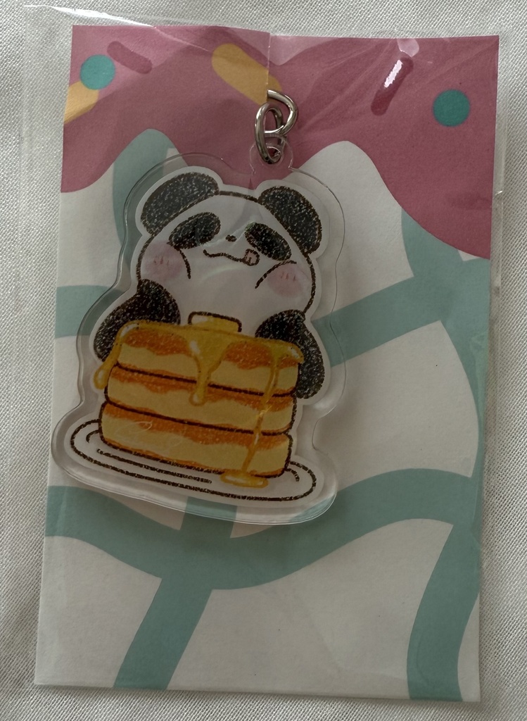 アクリルキーホルダー